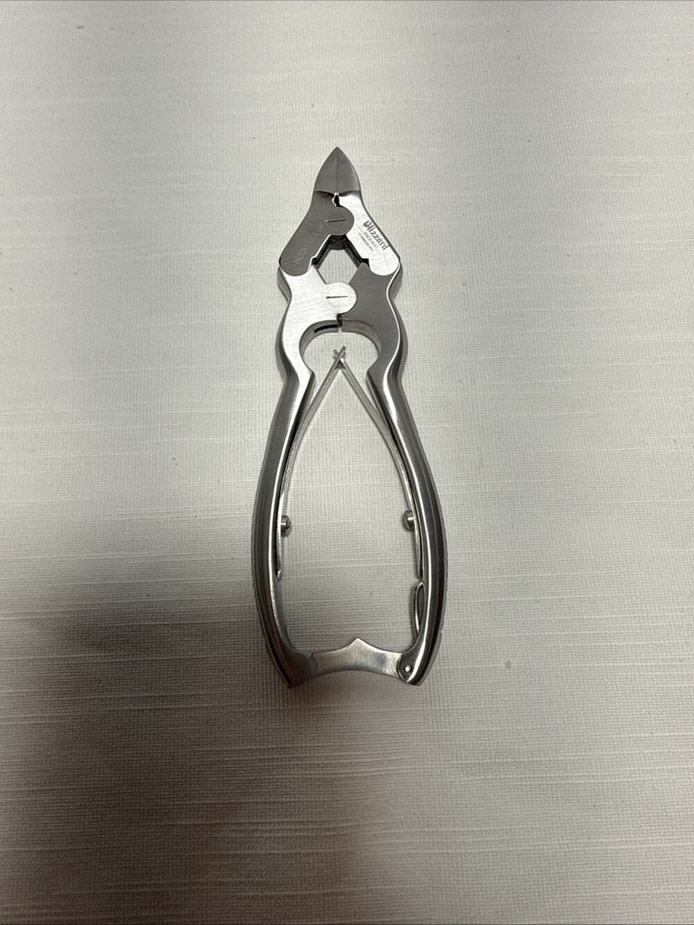 Toenail Clippers by Blizzard - Podiatrist Double Action Mycotic Nail Nipper -...